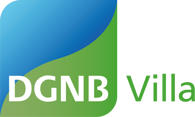 DGNB Villa certificering logo